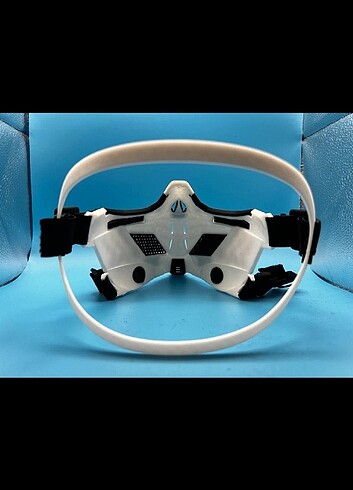  Beden Airsoft taktical mask