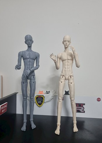 Fakir oğlan bjd bebek - Görsel 3