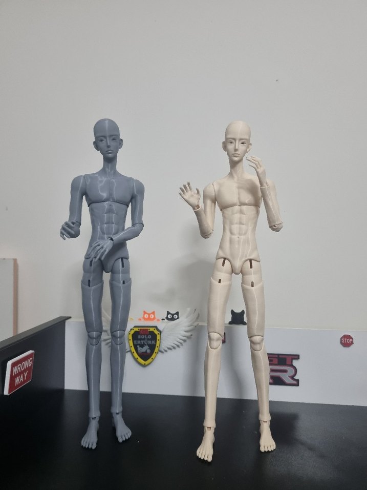 Fakir oğlan bjd bebek - Görsel 3