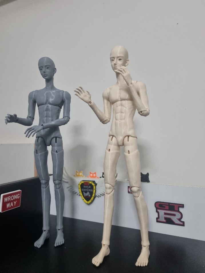 Fakir oğlan bjd bebek - Görsel 2