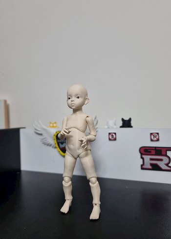 BJD Zıpırcan Bebek - Görsel 8