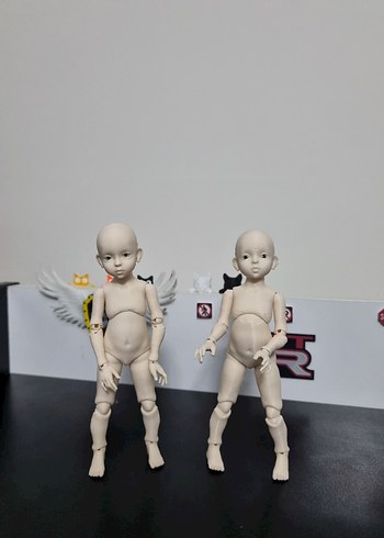 BJD Zıpırcan Bebek - Görsel 5