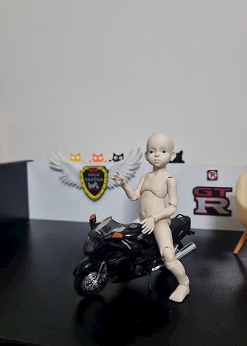 BJD Zıpırcan Bebek - Görsel 7