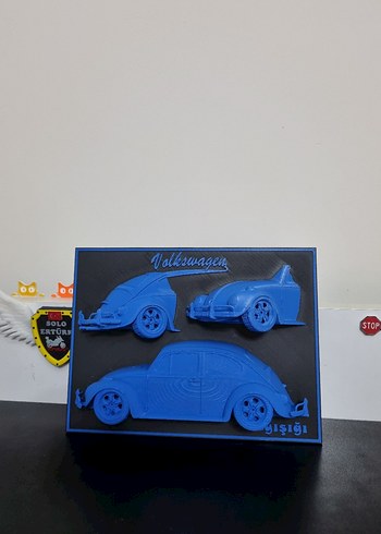 Volkswagen sevdalılarına özel - Görsel 2