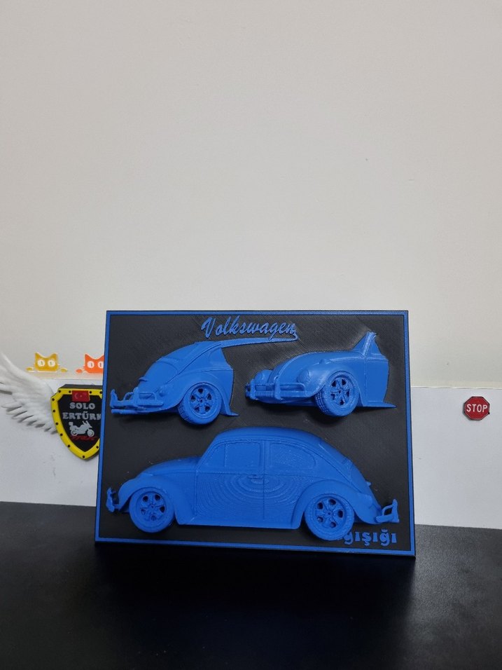 Volkswagen sevdalılarına özel - Görsel 2