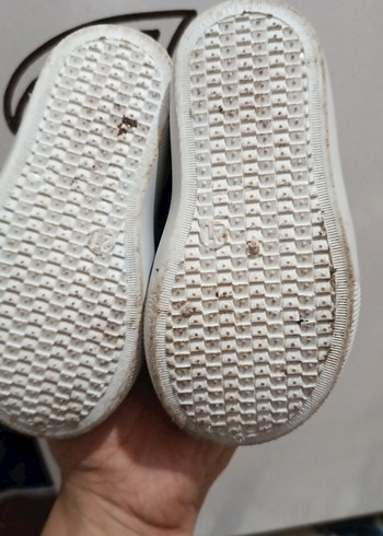 Renkli Baskılı Erkek Çocuk Kaydırmaz Ayakkabı - Görsel 5