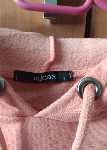 l Beden Kapüşonlu Kadın Sweatshirt