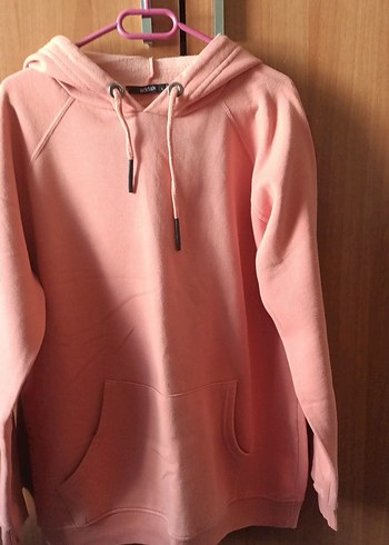 Addax Kapüşonlu Kadın Sweatshirt