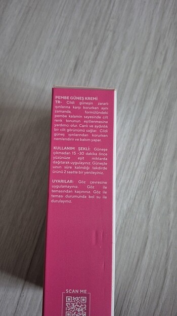 Callıer güneş kremi - Görsel 3