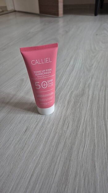 Callıer güneş kremi - Görsel 5