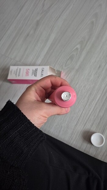 Callıer güneş kremi - Görsel 6