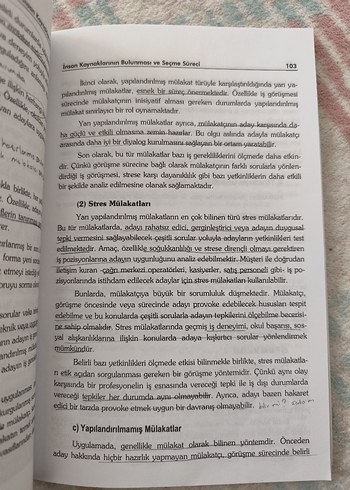 İnsan Kaynakları Yönetimi - Görsel 2