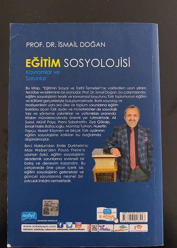 Eğitim Sosyolojisi-İsmail Doğan - Görsel 2