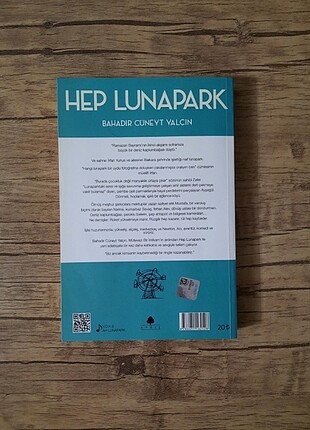 Hep lunapark Bahadır Cüneyt Yalçın