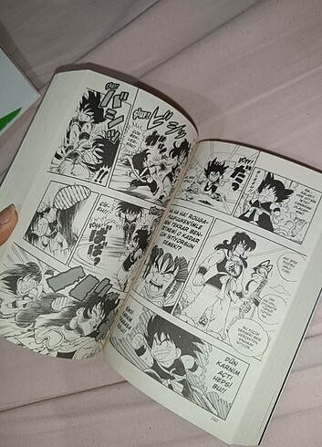  dragon ball 1&2 cilt