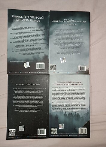  Beden the 100 4 kitap set