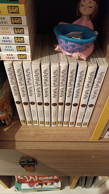  vadedilmiş yokyer 1-11