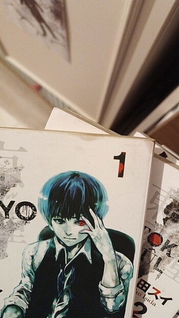  Beden tokyo gul 1-9 set(4-5 haric)