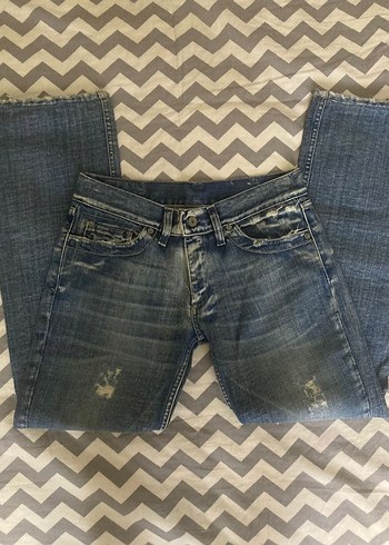 s Beden y2k miss sixty tarz düşük bel jean vintage