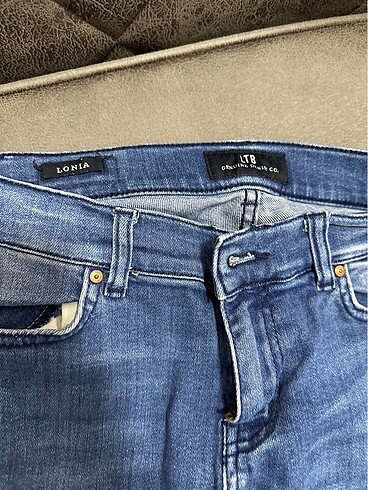 Jeans kot pantolon ltb