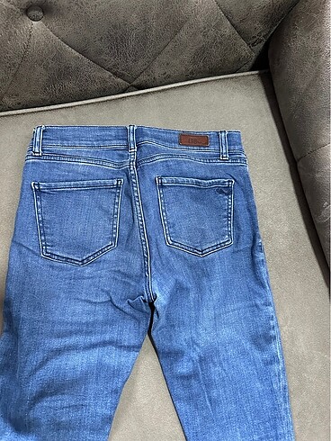 27 Beden mavi Renk Jeans kot pantolon ltb