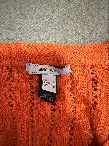 Mango Mango hırka
