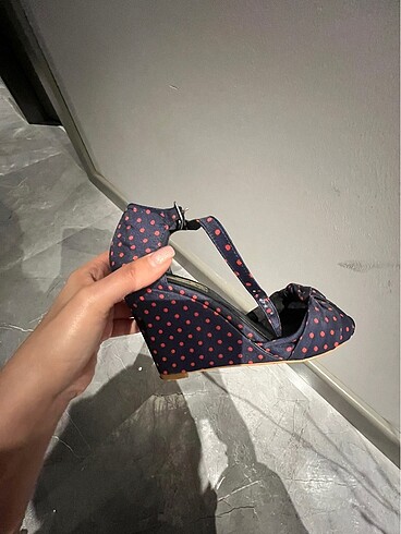 Stradivarius Stradivarius şirin ayakkabı