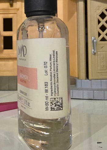 Diğer MAD Parfumeur W183
