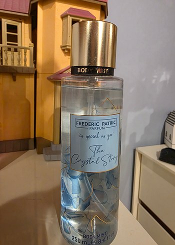 Frederic Patric The Crystal Story Vücut Spreyi 250 ml