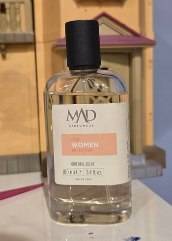 MAD Kadın Parfümü 100 ml W222
