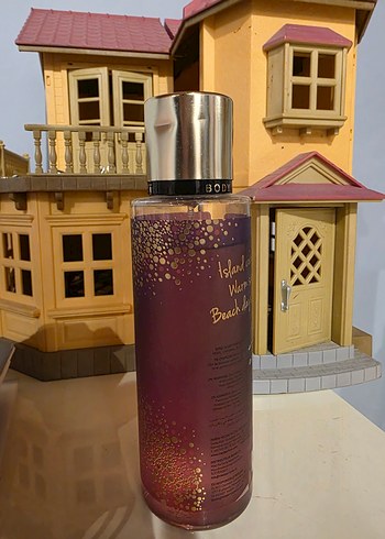 Diğer MD Coconut Shine Kadın Vücut Mist 250 ml