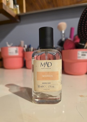 MAD Women Kadın Parfümü 50 ml Z101