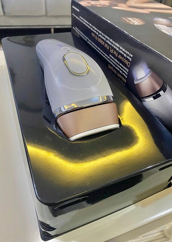 Braun lazer epilasyon aleti - Görsel 5