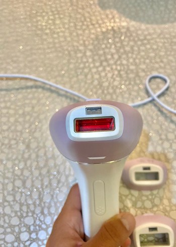 Philips lumea lazer epilasyon aleti - Görsel 5