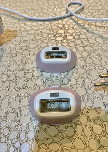 Philips lumea lazer epilasyon aleti - Görsel 4