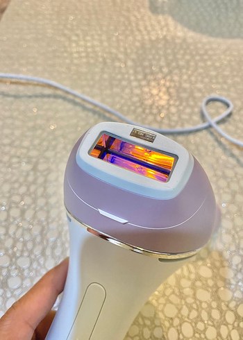 Philips lumea lazer epilasyon aleti - Görsel 3