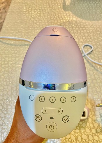 Philips lumea lazer epilasyon aleti - Görsel 2
