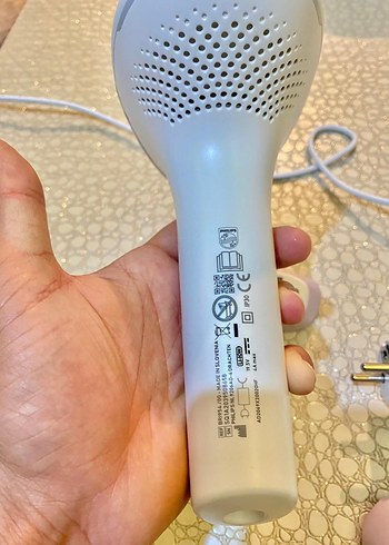 Philips lumea lazer epilasyon aleti - Görsel 6