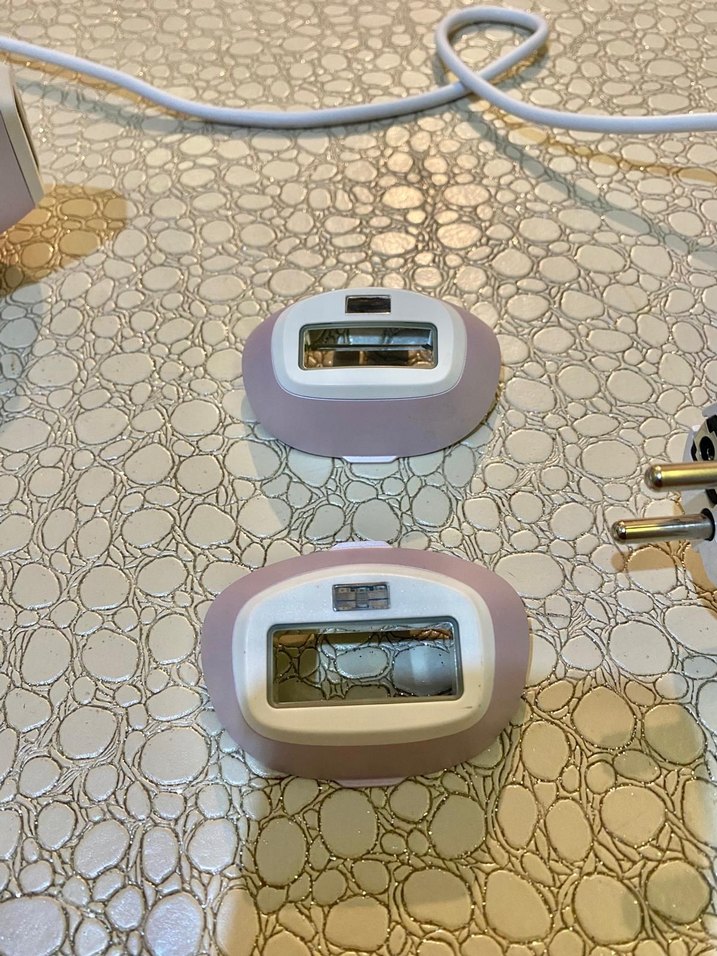 Philips lumea lazer epilasyon aleti - Görsel 4