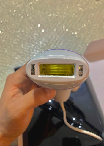 Braun Silk-expert Pro 3 Mor IPL Epilasyon Cihazı - Görsel 5