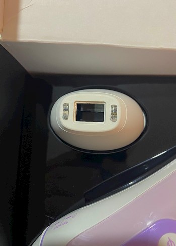 Braun Silk-expert Pro 3 Mor IPL Epilasyon Cihazı - Görsel 6