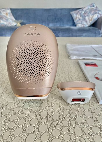 Philips Lumea Lazer Epilasyon Cihazı - Görsel 4