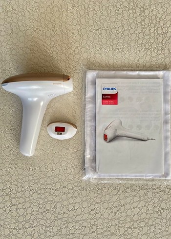 Philips Lumea Lazer Epilasyon Cihazı - Görsel 3
