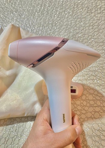 Philips lumea brı950 lazer epilasyon aleti - Görsel 4