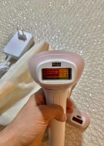Philips lumea brı950 lazer epilasyon aleti - Görsel 6