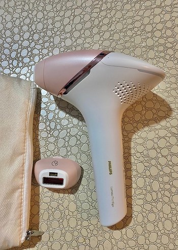 Philips lumea brı950 lazer epilasyon aleti - Görsel 5