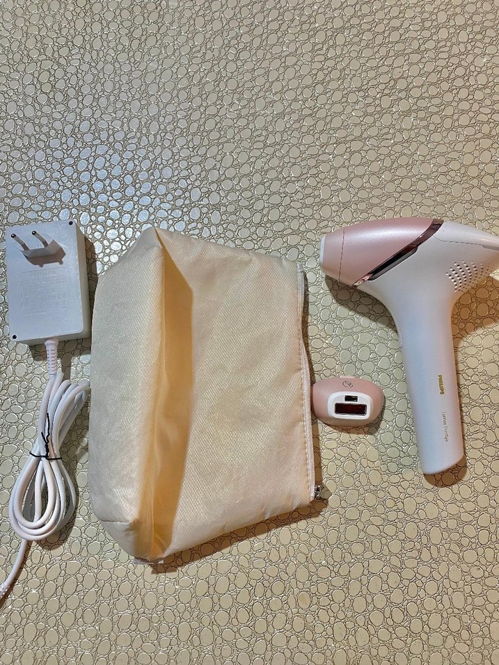 Philips lumea brı950 lazer epilasyon aleti - Görsel 2