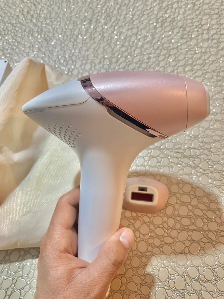 Philips lumea brı950 lazer epilasyon aleti - Görsel 3