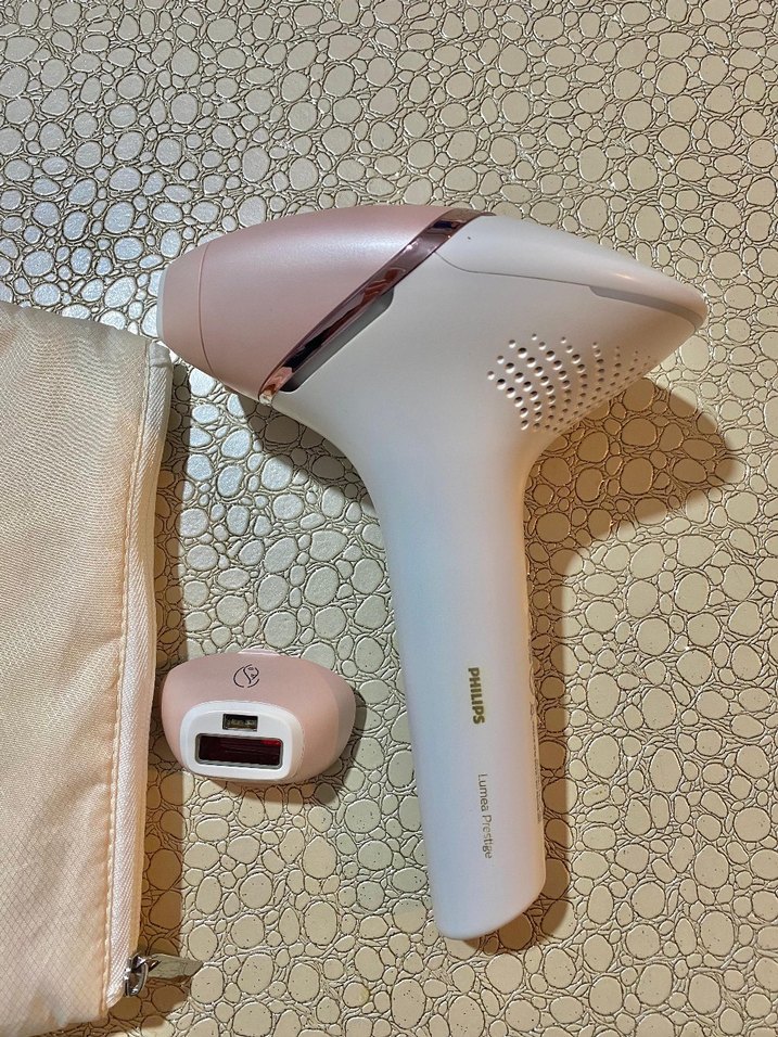 Philips lumea brı950 lazer epilasyon aleti - Görsel 5