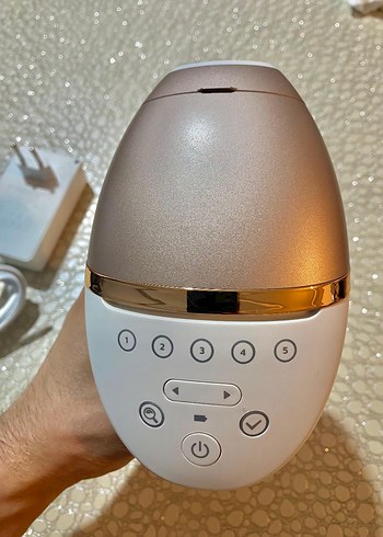 Philips lumea lazer epilasyon aleti - Görsel 2